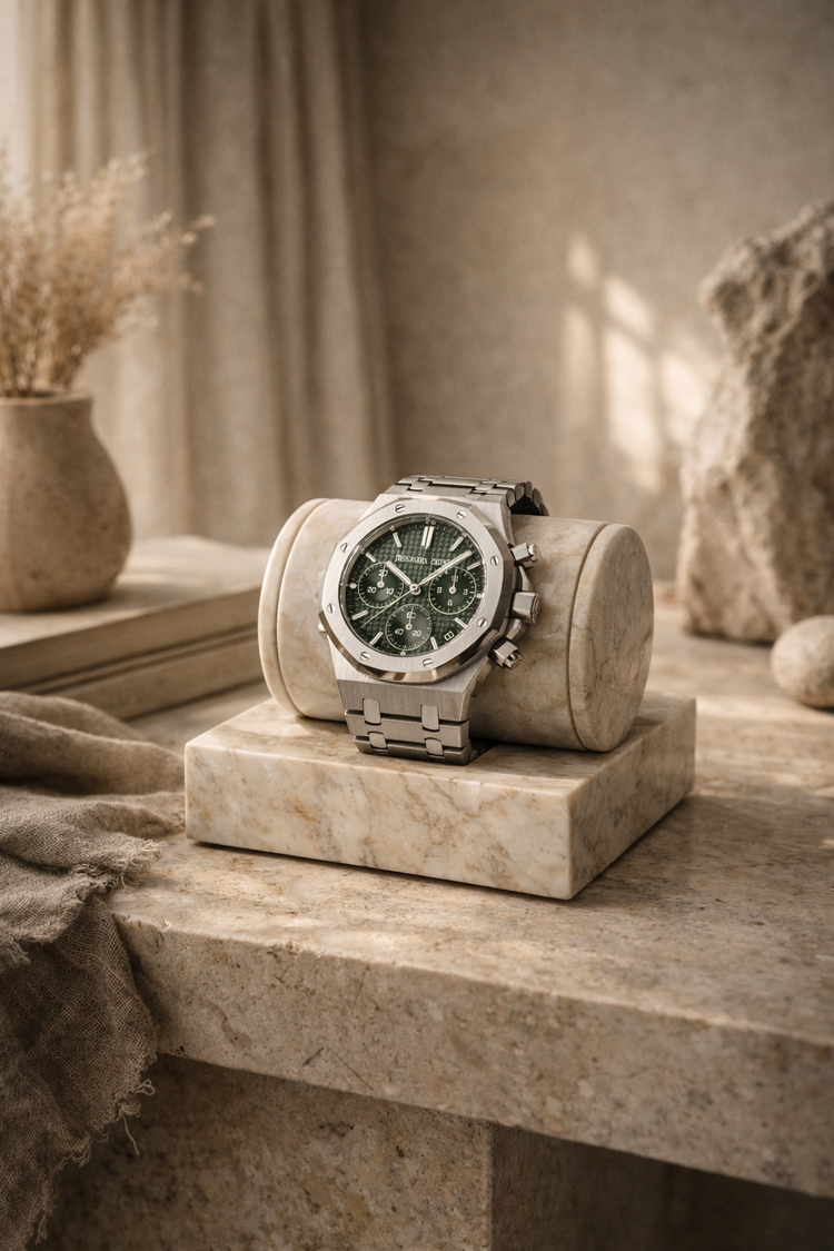 THE TIME EDIT