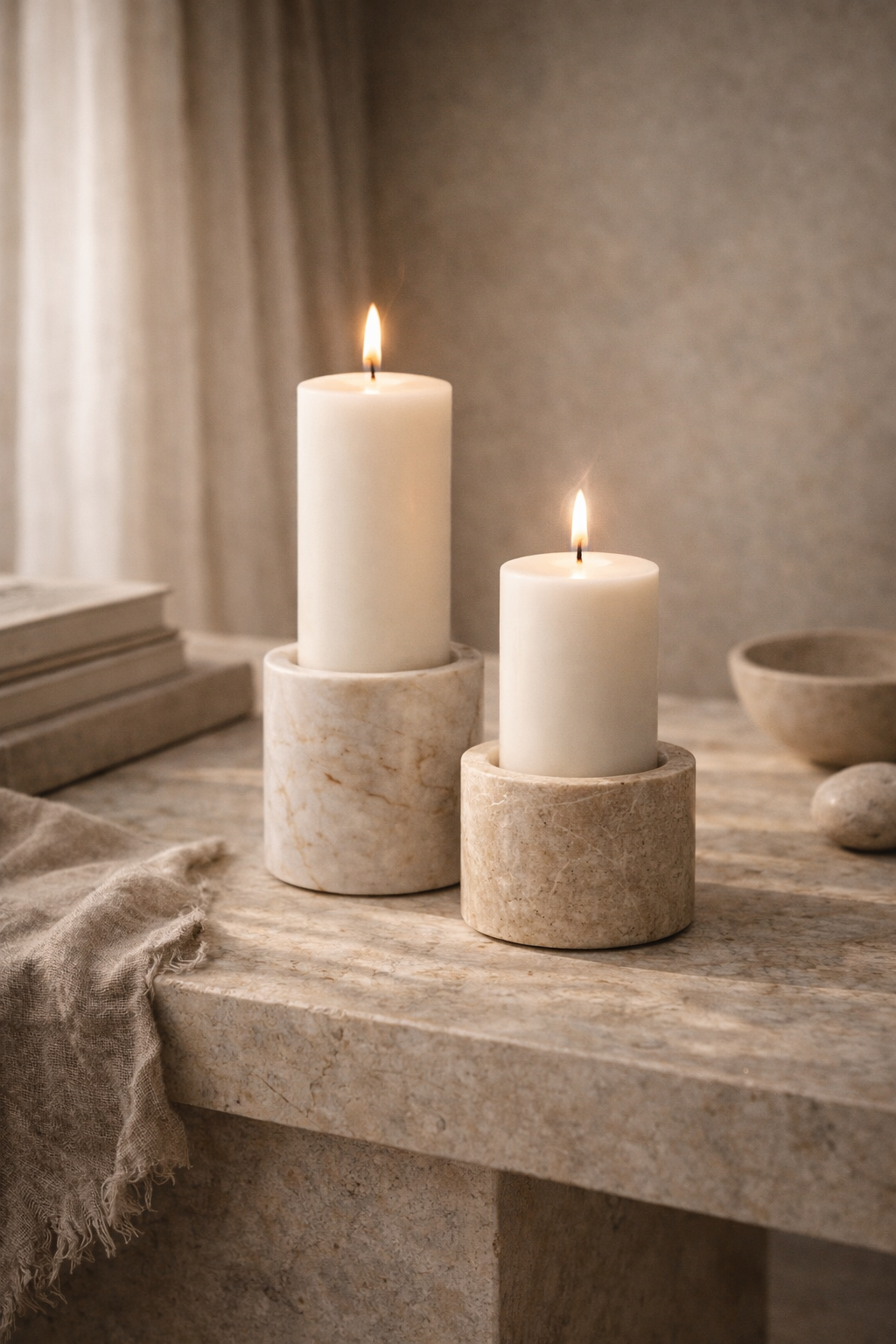 THE CANDLE EDIT