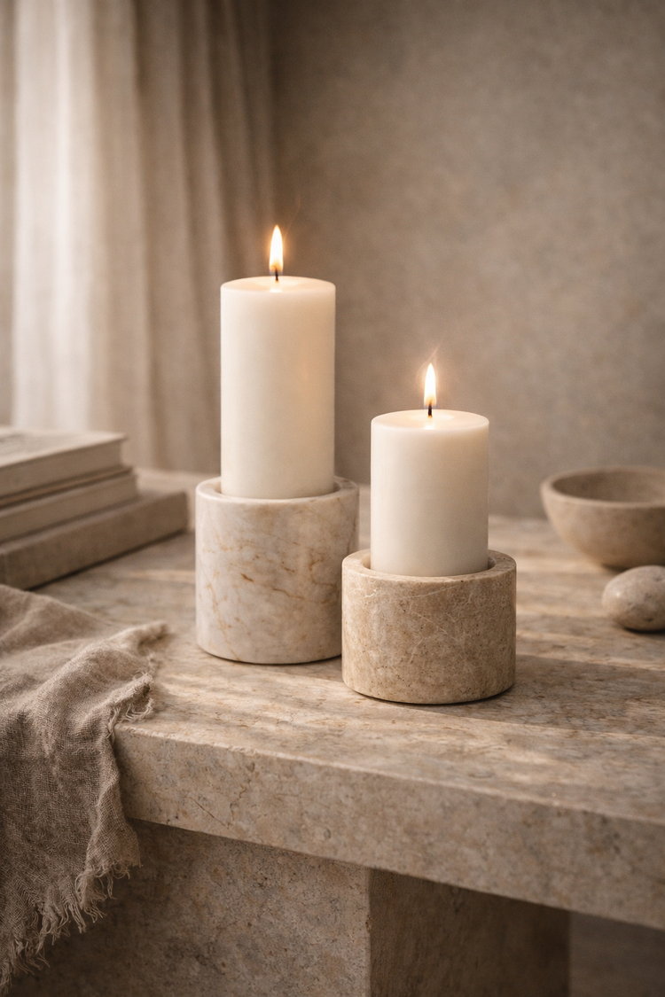 THE CANDLE EDIT